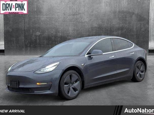 TESLA MODEL 3 2020 5YJ3E1EBXLF746346 image